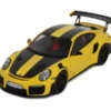 GT Spirit Porsche 911 (992.1) GTS2 RS, gelb/schwarz, 2017, 1:18, Outlet