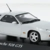Maxichamps Porsche 928 GTS, silber, 1991, 1:43, New