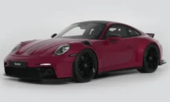 GT Spirit Porsche 911 GT3 Touring, dunkelrot, 2025, 1:18, Hot