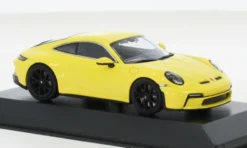 Minichamps Porsche 911 (992) GT3 Touring, gelb, 2022, 1:43, Clearance