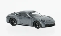 Minichamps Porsche 911 (992.2) GT3 Touring, grau, 2025, 1:64, Hot