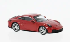 Minichamps Porsche 911 (992.2) GT3 Touring, rot, 2025, 1:64, Hot
