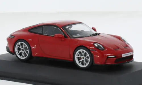 Solido Porsche 911 (992) GT3 Touring, rot, 1:43, Online