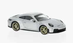 Minichamps Porsche 911 (992.2) GT3 Touring, silber, 2025, 1:64, Outlet