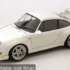 KK Scale Porsche 911 (993) GT2, weiss, 1996, 1:12, Clearance