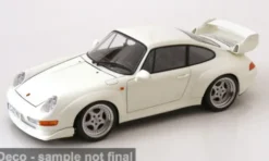 KK Scale Porsche 911 (993) GT2, weiss, 1996, 1:12, Clearance