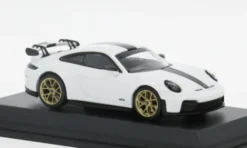 Minichamps Porsche 911 (992.2) GT3, weiss, 2025, 1:64, Online