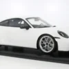 Schuco / Pro.R Porsche 911 (992) GT3, weiss, 2021, 1:12, New