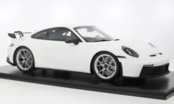 Schuco / Pro.R Porsche 911 (992) GT3, weiss, 2021, 1:12, New
