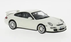 Minichamps Porsche 911 GT3, weiss, 2006, Sport Auto Collection, 1:43, Sale