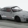 Tarmac Works Porsche 911 (993) Gunther Works, grau, 1:64,