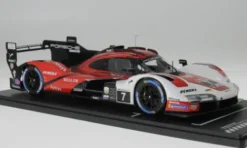 IXO Porsche 963, 24h Daytona, 2024, #7, D.Cameron/F.Nasr, 1:18, Best