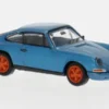 Brekina Porsche 911, hellblau, 1964, 1:87, Clearance