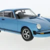 Schuco / Pro.R Porsche 911, hellblau, 1977, 1:18, Best