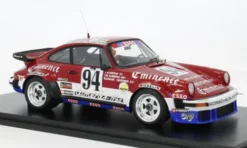 Spark Porsche 934, 24h Le Mans, 1980, #94, J.Almeras/J-M.Almeras, 1:18, Clearance