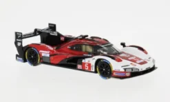 Spark Porsche 963, 24h Le Mans, 2025, #5, J.Andlauer/M.Christensen, 1:64, Hot