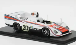 Spark Porsche 936, 24h Le Mans, 1976, #20, J.Ickx/G.van Lennep, 1:43, Online
