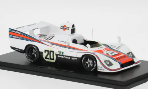 Spark Porsche 936, 24h Le Mans, 1976, #20, J.Ickx/G.van Lennep, 1:43, Online