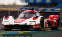Solido Porsche 963, 24h Le Mans, 2025, Porsche Penske Motorsport, #5, J.Andlauer/M.Christensen, 1:18, Best