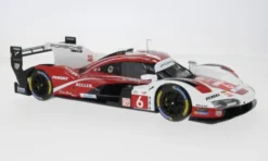 IXO Porsche 963, 24h Le Mans, 2024, Porsche Penske Motorsport, #6, K.Estre/A.Lotterer, 1:18, Sale