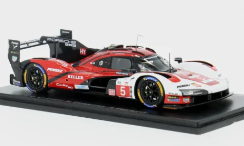 Spark Porsche 963, 24h Le Mans, 2024, Porsche Penske Motorsport, #5, M.Campbell/M.Christensen, 1:43, Discount