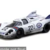 Tarmac Works Porsche 917, 24h Le Mans, 1971, #22, 1:64, Outlet