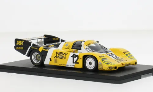 Spark Porsche 956, 24h Le Mans, 1984, #12, V.Merl/D.Schornstein, 1:43, Discount