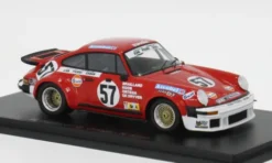 Spark Porsche 934, 24h Le Mans, 1977, #57, W.Braillard/G.Ortega, 1:43, Online