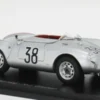Spark Porsche 550, 24h Le Mans, 1955, #38, W.Ringgenberg/H.Gilomen, 1:43, Best