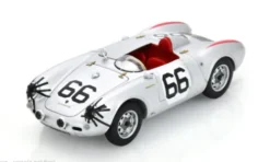Spark Porsche 550, 12h Sebring, 1956, #66, M.Marshall/J.Brundage, 1:43, Hot