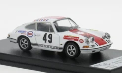 Trofeu Porsche 911, 24h Spa Francorchamps, 1969, #49, C.Haldi/J.Cheneviere, 1:43, Outlet