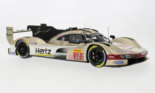 Norev Porsche 963, 6h Spa, 2024, Hertz Team Jota, #12, W.Stevens/C.Ilott, 1:18, Online