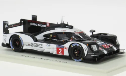 Spark Porsche 919 Hybrid, 24h Le Mans, 2016, Porsche Team, #2, R.Dumas/N.Jani, 1:43, Sale