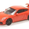 Minichamps Porsche 911 (991 II) GT3, orange, 2017, 1:87, Clearance