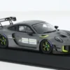 I-Spark Porsche 911 (991 II) GT2 RS Clubsport 25, grau/gelb, 2021, 1:43, Hot