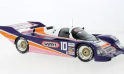 Top Speed Porsche 962, IMSA, 24h Daytona, 1987, Hotchkis Racing, Wynns, #10, J.Hotchkis/J.Adams, 1:18, New