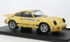 Solido Porsche 911 IROC, 1974, #1, E.Fittipaldi, 1:18, Online