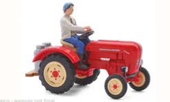 Busch Porsche Junior K, rot, 1957, 1:87, Sale