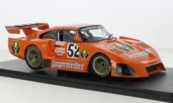 Werk83 Porsche 935 K4, DRM, 200 Meilen Norisring, 1981, Kremer Racing, Jägermeister, #52, B.Wollek, 1:18, Outlet