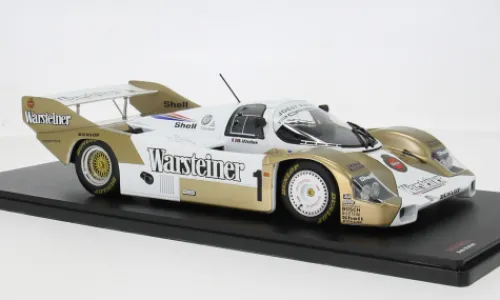 Werk83 Porsche 956 K, DRM, Norisring, 1983, #1, B.Wollek, 1:18, Hot
