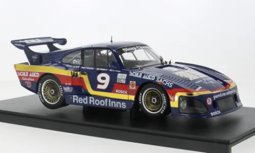 Werk83 Porsche 935 K3/80, 24h Daytona, 1981, #9, B.Garretson/B.Rahal, 1:18, Sale