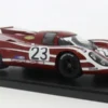 Werk83 Porsche 917K, 24h Le Mans, 1970, Porsche Konstruktionen K.G., #23, R.Attwood/H.Herrmann, 1:18,