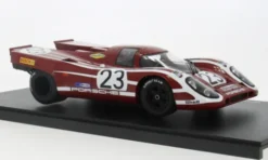 Werk83 Porsche 917K, 24h Le Mans, 1970, Porsche Konstruktionen K.G., #23, R.Attwood/H.Herrmann, 1:18,