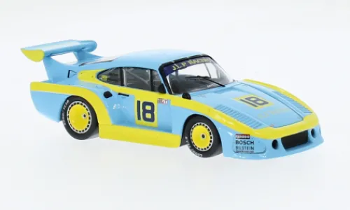 IXO Porsche 935 K3, 6h Silverstone, 1980, #18, J.Paul Sr./B.Redman, 1:43, Sale