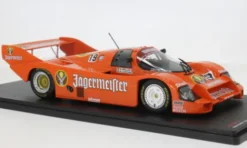 Werk83 Porsche 956 K, 1000 Km Imola, 1984, Jägermeister, #19, S.Bellof/H-J.Stuck, 1:18, Clearance
