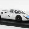 Spark Porsche 907, 1000km Nürburgring, 1968, #3, H.Herrmann/R.Stommelen, 1:43, Discount