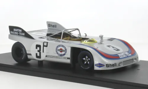 Werk83 Porsche 908/03, 1000 Km Nürburgring, 1971, Martini Racing Team, #3, V.Elford/G.Larrousse, 1:18, Outlet