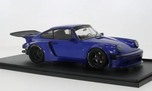 Solido Porsche KS-R, dunkelblau, 2024, 1:18, Hot