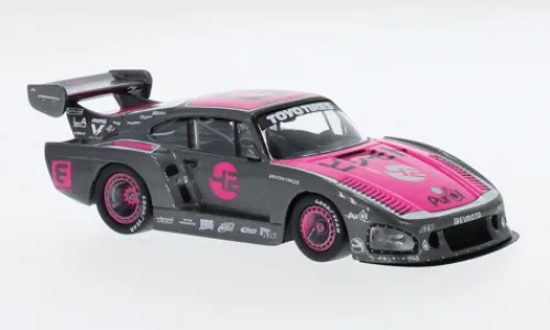 IXO Porsche 935 K3V, Toyo Tires, #42, 1:43, Best