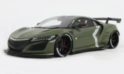 GT Spirit Porsche LB-Works NSX, dunkeloliv, 2026, 1:18, Sale